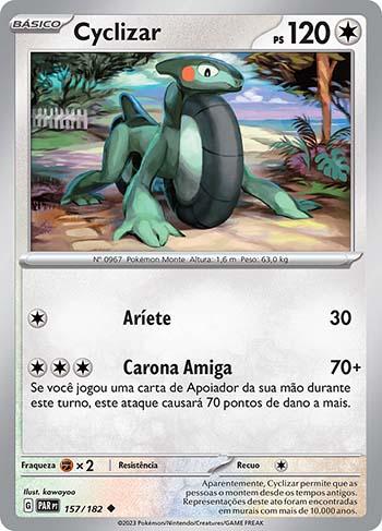 Cyclizar (157/182)