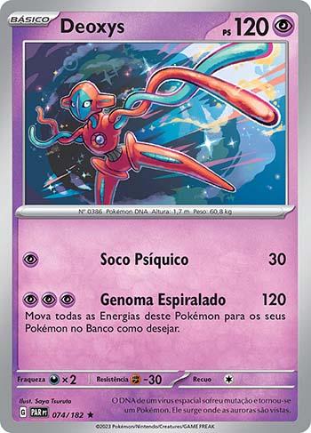 Deoxys (074/182)