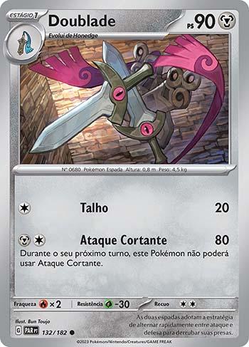 Doublade (132/182)