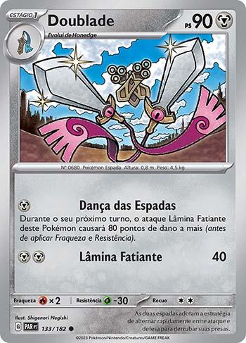 Doublade (133/182)