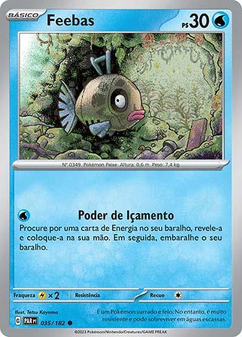 Feebas (035/182)