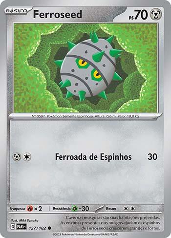 Ferroseed (127/182)
