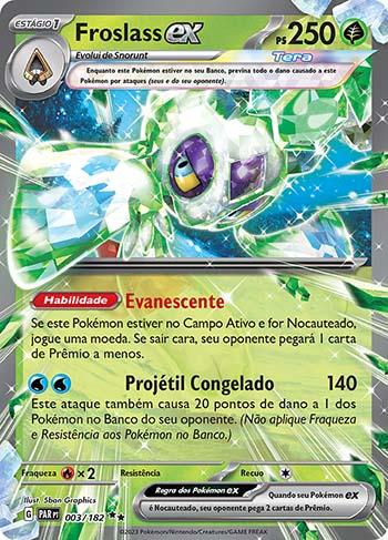 Froslass ex (003/182)