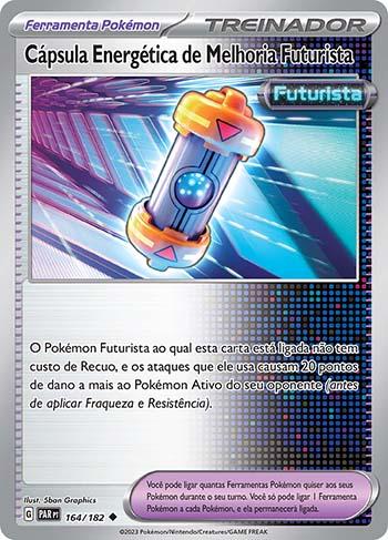 Future Booster Energy Capsule (164/182)