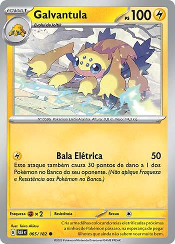 Galvantula (065/182)