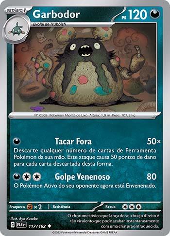 Garbodor (117/182)