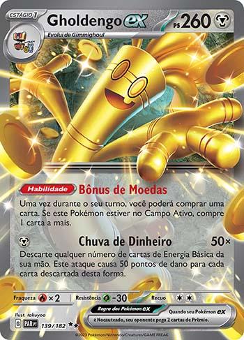 Gholdengo ex (139/182)
