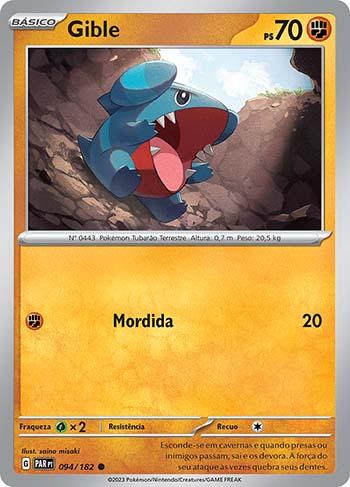 Gible (094/182)