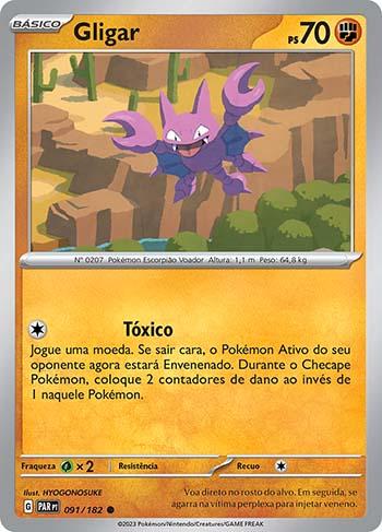 Gligar (091/182)