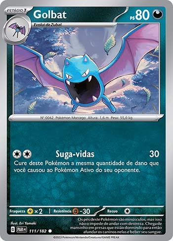 Golbat (111/182)