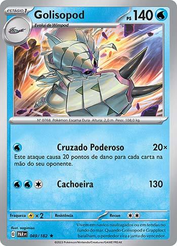 Golisopod (049/182)