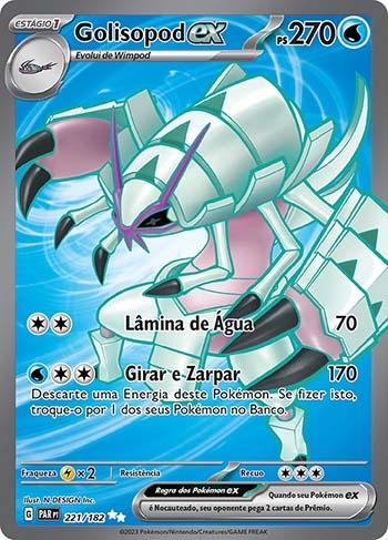 Golisopod ex (221/182)