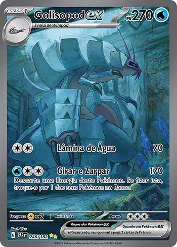 Golisopod ex (246/182)