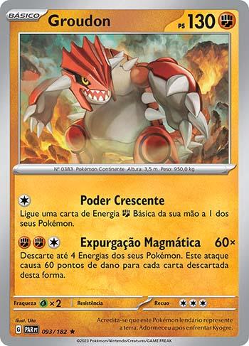 Groudon (093/182)