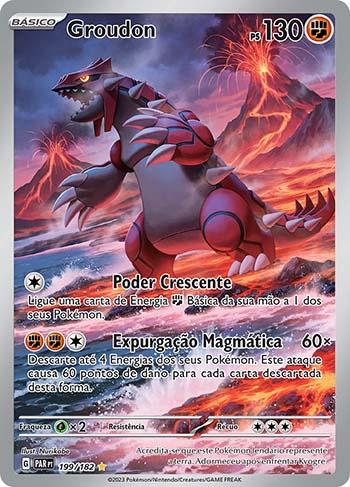 Groudon (199/182)