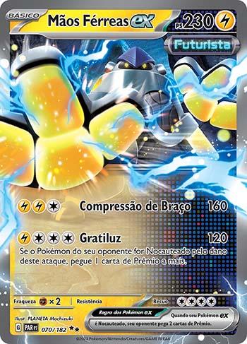 Iron Hands ex (070/182)