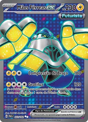 Iron Hands ex (223/182)