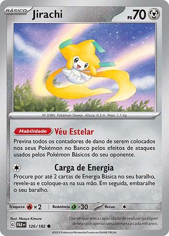 Jirachi (126/182)