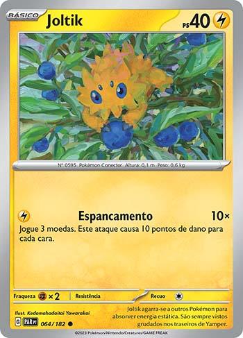 Joltik (064/182)