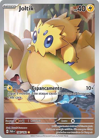 Joltik (196/182)