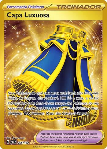 Luxurious Cape (265/182)