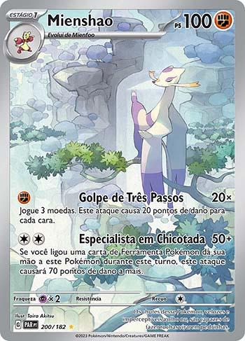 Mienshao (200/182)