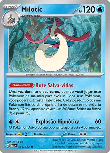 Milotic (036/182)