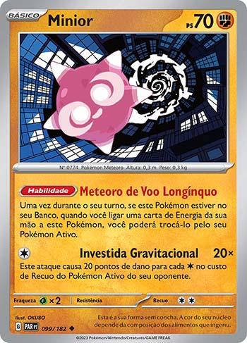 Minior (099/182)