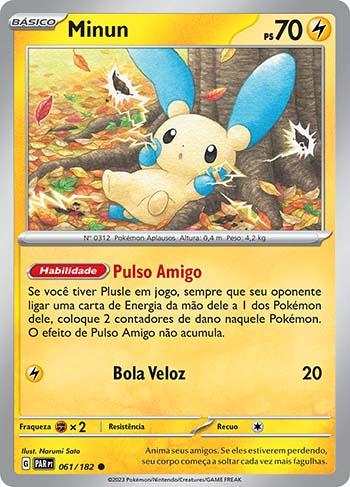 Minun (061/182)