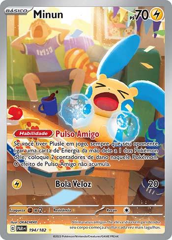 Minun (194/182)