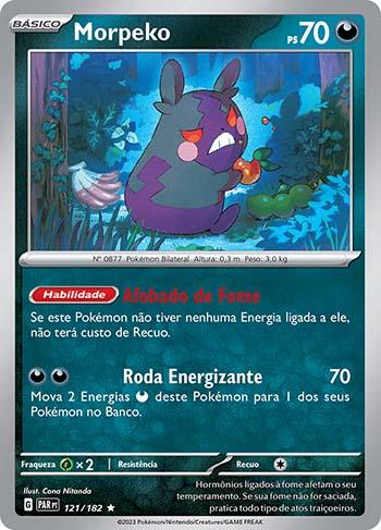 Morpeko (121/182)