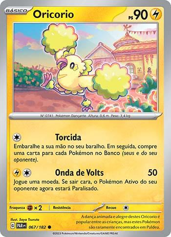 Oricorio (067/182)