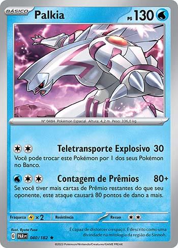 Palkia (040/182)