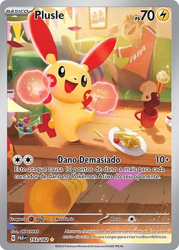 Plusle (193/182)