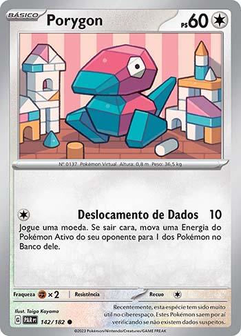 Porygon (142/182)