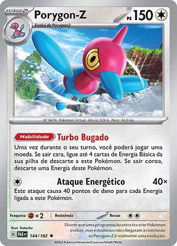 Porygon-Z (144/182)