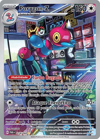 Porygon-Z (214/182)