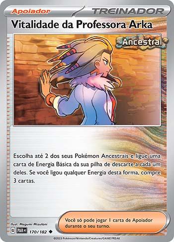 Professor Sada's Vitality (170/182)