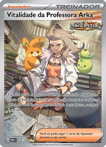 Professor Sada's Vitality (256/182)