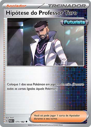 Professor Turo's Scenario (171/182)