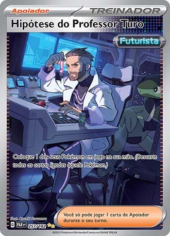 Professor Turo's Scenario (257/182)