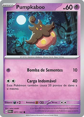 Pumpkaboo (077/182)