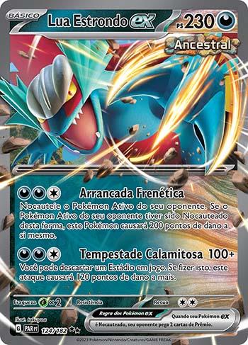 Roaring Moon ex (124/182)