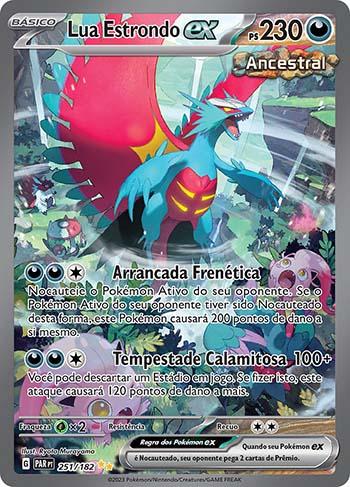 Roaring Moon ex (251/182)