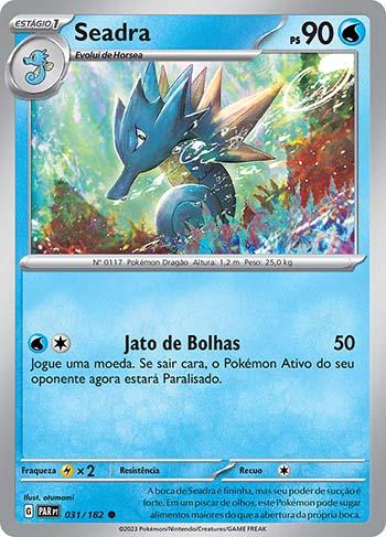 Seadra (031/182)