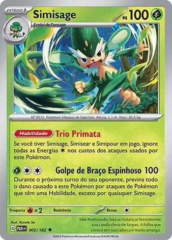Simisage (005/182)