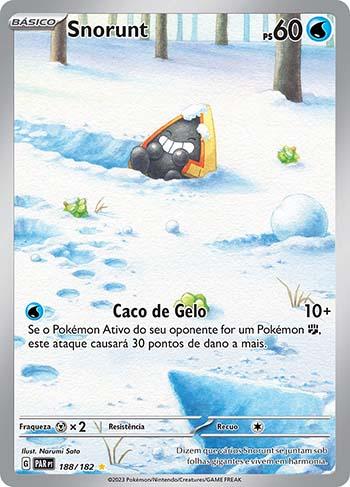 Snorunt (188/182)