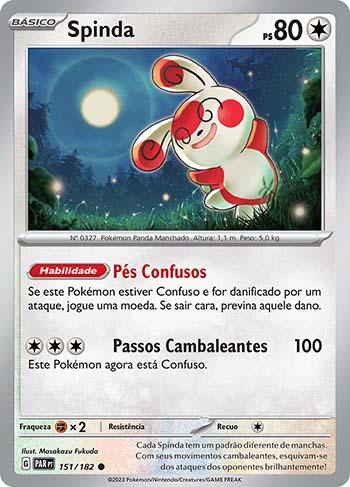 Spinda (151/182)