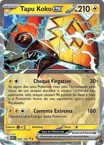 Tapu Koko ex (068/182)
