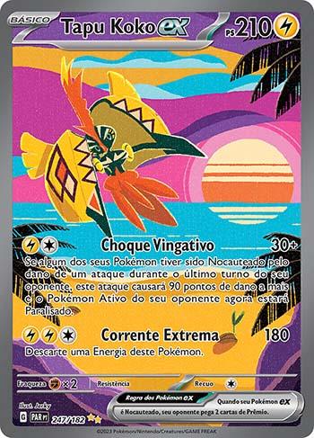 Tapu Koko ex (247/182)